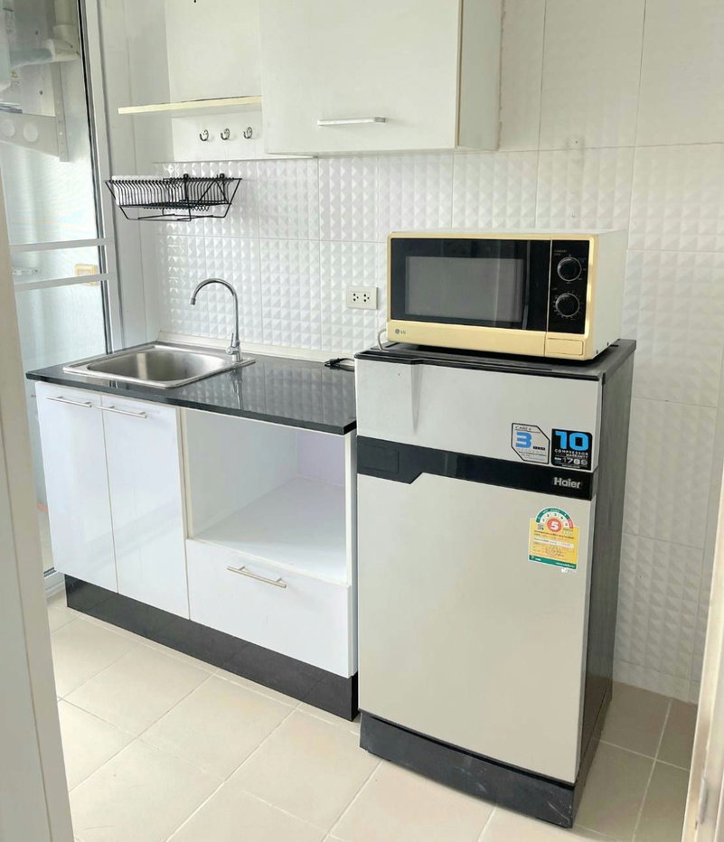 รูป P. PlumCondo89ให้เช่า ห้องราคาถูก ใกล้ม.รังสิต  🔥 - รูปที่ 6/10