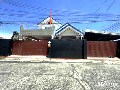 บ้านเดี่ยว รร.อัสสัมชัญระยอง : บ้านเดี่ยว 69 ตร.วา เมืองระยอง ระยอง 2.8M