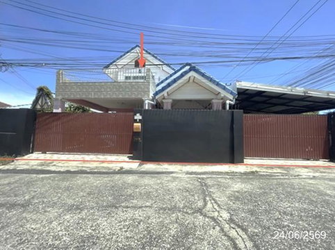 บ้านเดี่ยว 69 ตร.วา เมืองระยอง ระยอง 2.8M