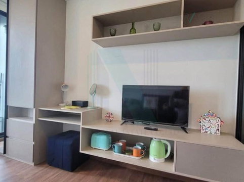 ð For Rent Condo THE ORIGIN RAM 209 INTERCHANGE Building 1, Floor 6,Studio, Room size 23 sqm