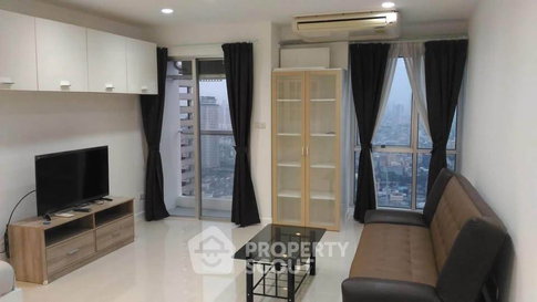 คอนโด 1 ห้องนอน ชั้น 35 Silom Suite Condominium ห่าง BTS Saint Louis 60 ม. (ID 3204381)