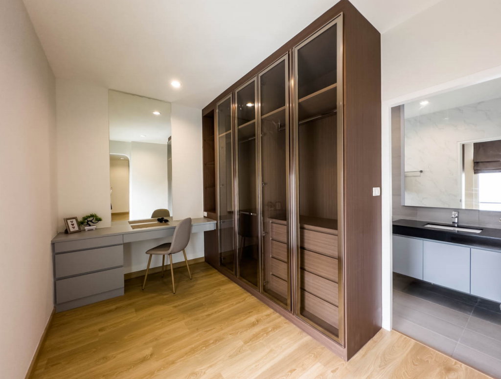 รูป 🏡✨ ให้เช่าบ้านเดี่ยวหรู 2 ชั้น Pet Friendly ทำเลช้างเผือก–โชตนา ✨🏡 A2-H0156  - รูปที่ 9/21