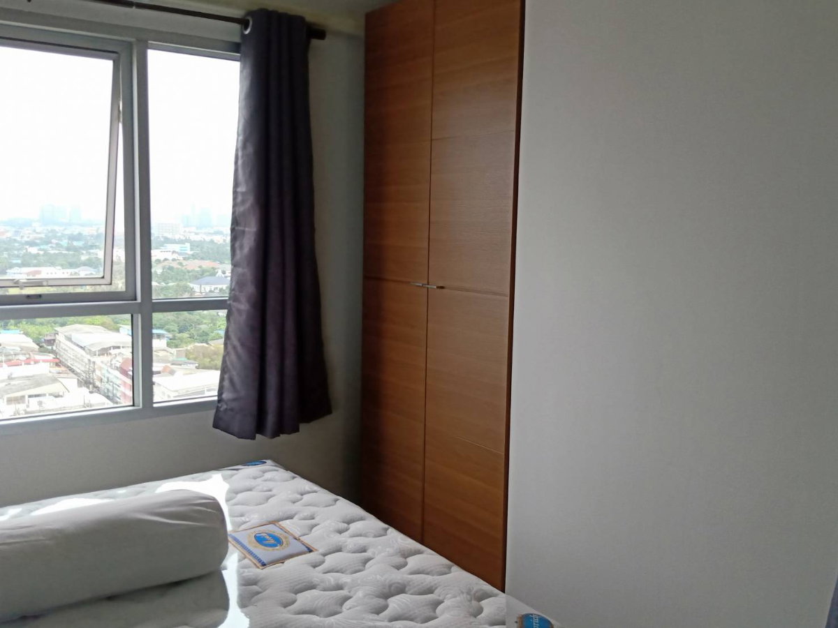 picture Condo for rent – Origin Bangmod, opposite Bangmod Hospital, 16th floor. - 7/15