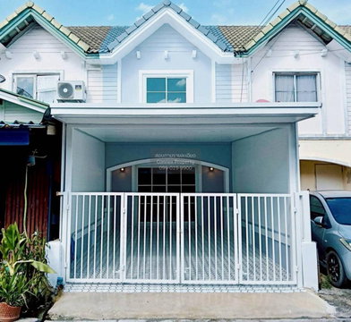 ขายทาวน์เฮ้าส์/ทาวน์โฮม  พฤกษา 18/1 รีโนเวทใหม่ บางแม่นาง บางใหญ่ นนทบุรี CX-127482 ✅ ทักไลน์ @connexproperty ตอบทันที ทีมงานมืออาชีพ ✅