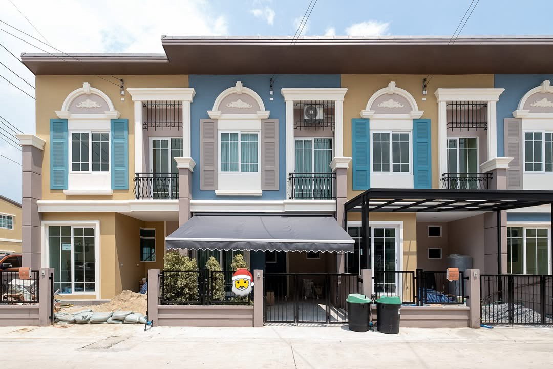 🏡✨ ให้เช่า Golden Town ฟิวเจอร์ รังสิต 3 ห้องนอน 2 ห้องน้ำ ทำเลดี หลัง Future Park Rangsit พร้อมอยู่ 🐶🐱 Pet Friendly  💁‍♂️รับต่างชาติ