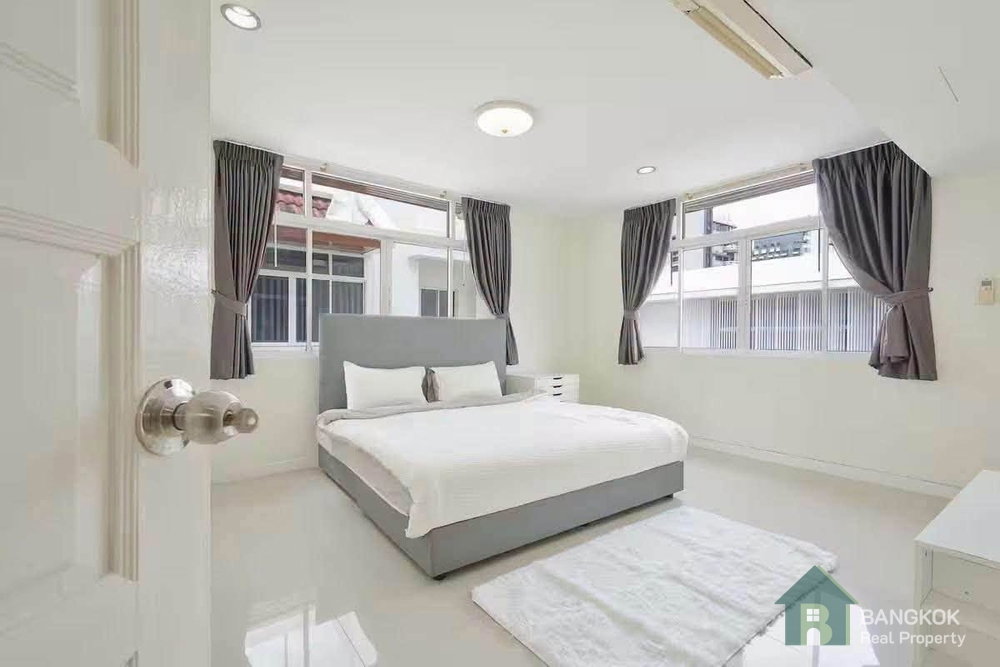 รูป ให้เช่าบ้านเดี่ยว 5 ห้องนอน สุขุมวิท 31 BTS พร้อมพงษ์ - รูปที่ 15/18