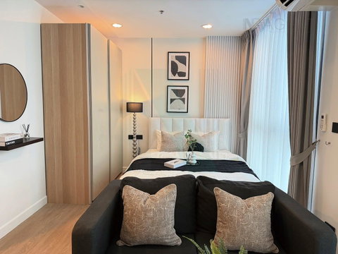 ð For Sell Condo IDEO RATCHADA - HUAYKWANG Building 1, Floor 5,Studio, Room size 25 sqm