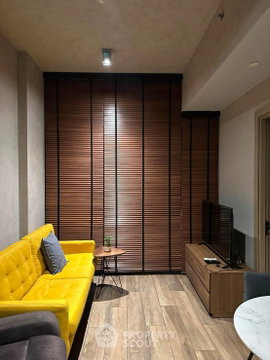 คอนโด 1 ห้องนอน 35 ตร.ม. The Lofts Asoke ใกล้ MRT เพชรบุรี (ID 3203073)
