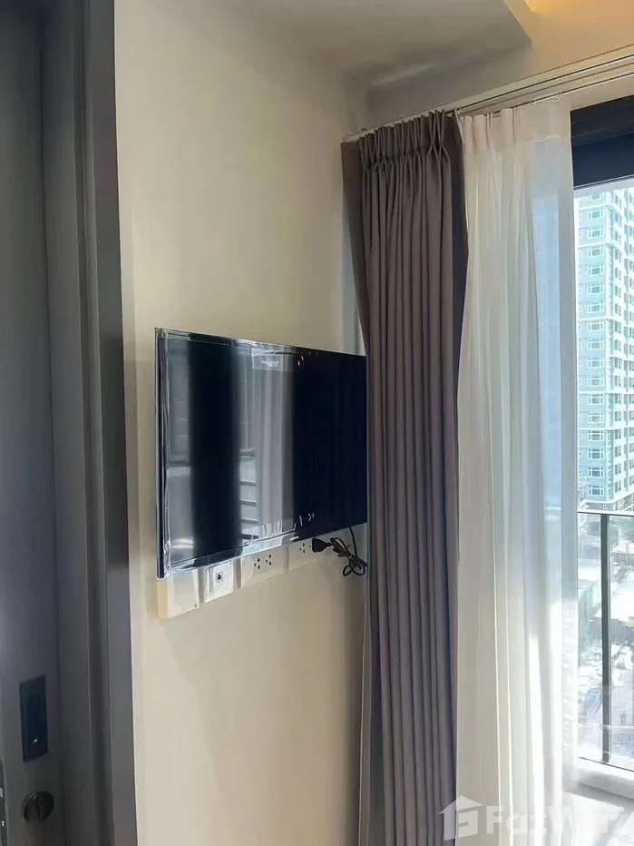 picture 26 SqM studio condo with 1 bathroom at Chapter Chula-Samyan 6682827 - 5/8