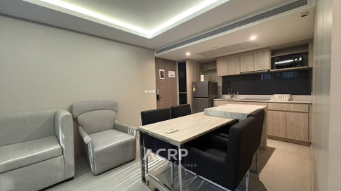 คอนโดหรูสไตล์โรงแรมระดับ 5 ดาว ใกล้ BTS เพียงแค่ 300 เมตร (00160760)