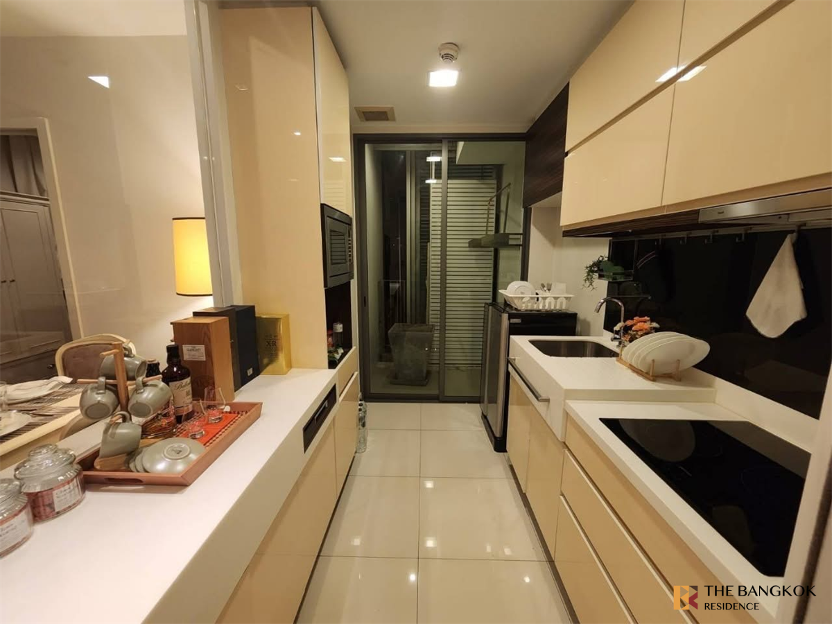 รูป เดอะรูม สุขุมวิท 62 ใกล้ BTS สถานีปุณณวิถี - รูปที่ 10/10