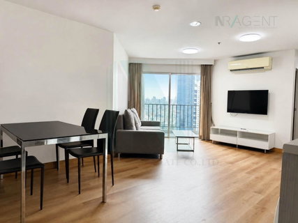 🎉 For Sell Condo BELLE GRAND RAMA 9 (BELLE AVENUE) Building A1, Floor 21,1 bed room, Room size 48 sqm