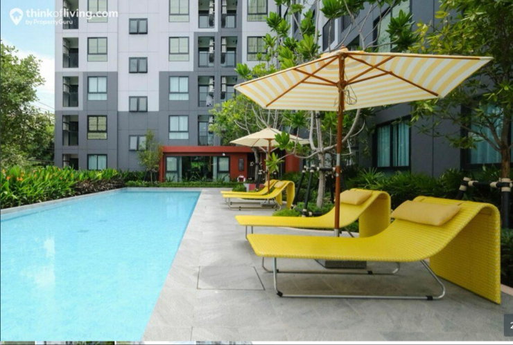 รูป พร้อมเข้าอยู่ เฟอร์นิเจอร์ +เครื่องใช้ไฟฟ้า Vay Rama9 1Bedroom Plus - รูปที่ 20/25