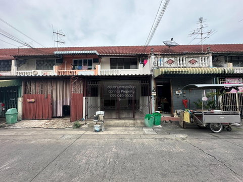 ขายทาวน์เฮ้าส์/ทาวน์โฮม บ้านพระปิ่น 3 MRT-ตลาดบางใหญ่ บางแม่นาง บางใหญ่ นนทบุรี CX-127971 ✅ ทักไลน์ @connexproperty ตอบทันที ทีมงานมืออาชีพ ✅