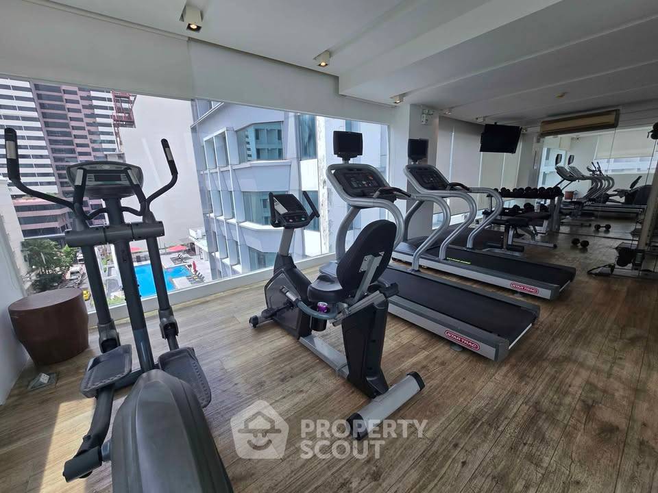 รูป คอนโด 1 ห้องนอน 39 ตร.ม. Liv @ 5 ใกล้ BTS นานา (ID 3203728) - รูปที่ 8/8