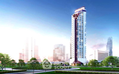 Condos for sale : 2-BR Condo For Sale At Culture Chula, 300m To MRT Sam Yan (ID 3203125)