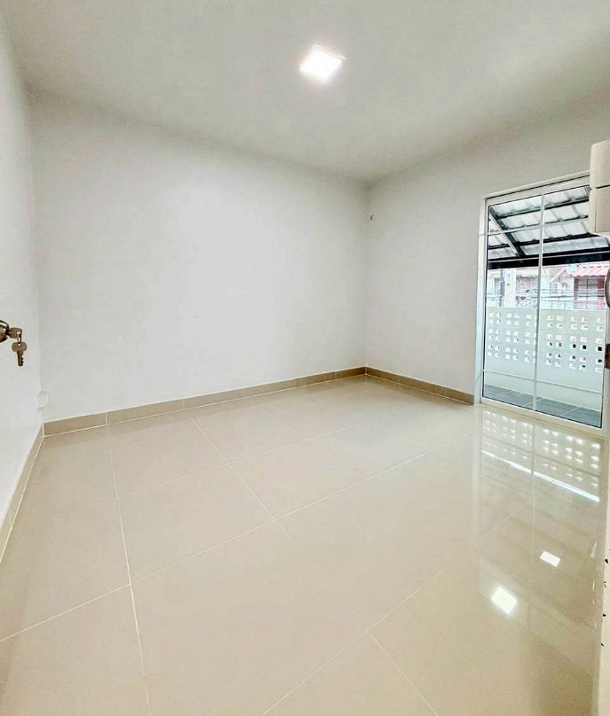 รูป AF.  เพียง 1,790,000 บาท  บ้านสวย 3 ห้องนอน  หมู่บ้านพฤกษา 3  ถนนวัดลาดปลาดุก  บางบัวทอง - รูปที่ 16/18