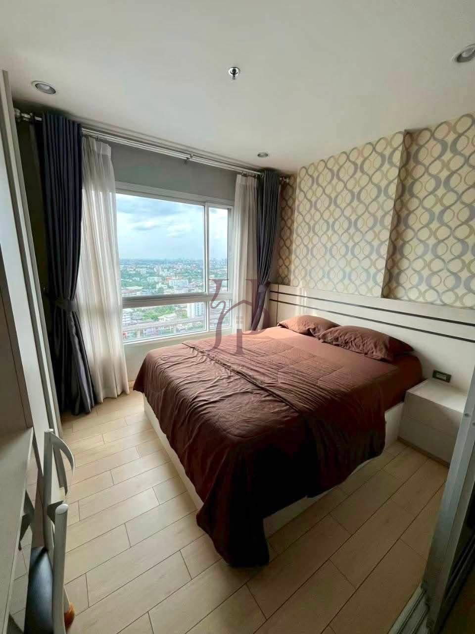 🏙️ The President Sathon–Ratchaphruek 3 | 1 ห้องนอน เพียง 12,500 บาท/เดือน