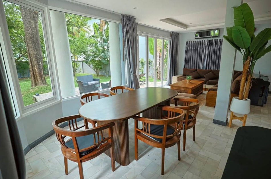 รูป ให้เช่า บ้านเดี่ยวโครงการ สุขุมวิทการ์เด้นซิตี้ สุขุมวิท50 GH593 - รูปที่ 15/28