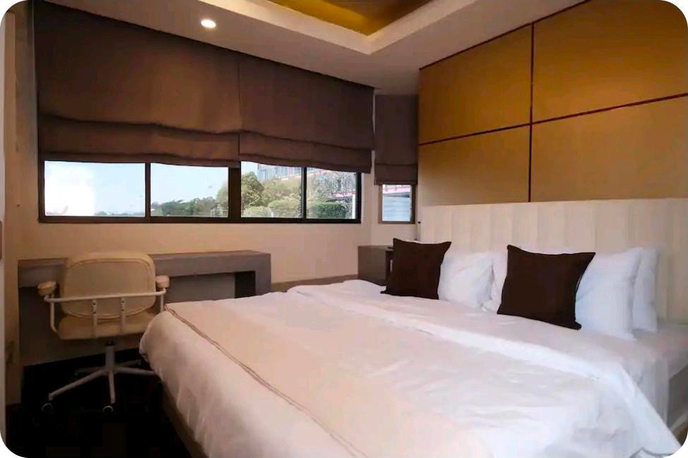 รูป ให้เช่า คอนโด | วิวสระว่ายน้ำ “Rachwipa Place” 35 ตร.ม. ใกล้ BTS รัชโยธิน - รูปที่ 13/22