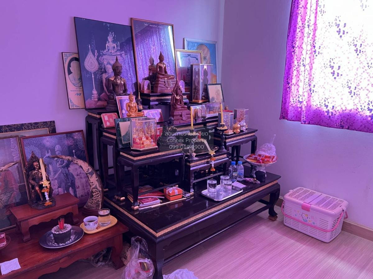 รูป ขายทาวน์เฮ้าส์/ทาวน์โฮม  พฤกษาวิลล์ 38 กิ่งแก้ว-หนามแดง บางแก้ว บางพลี สมุทรปราการ CX-126444 ✅ ทักไลน์ @connexproperty ตอบทันที ทีมงานมืออาชีพ ✅ - รูปที่ 4/7