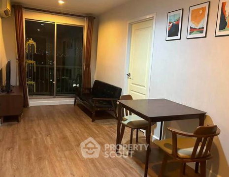 คอนโด 2 ห้องนอน ให้เช่า The Privacy Ratchada Sutthisan (ID 3177562)