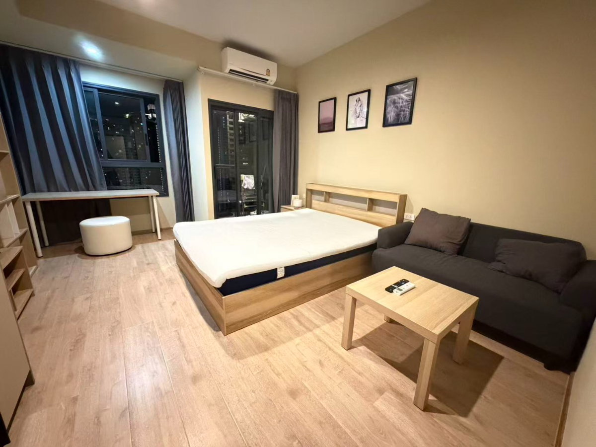 picture Condo For Rent!!Ideo Rama9 Asoke - 1/5