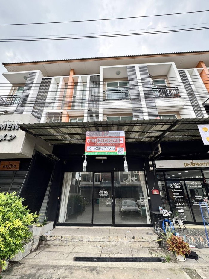 รูป ขายอาคารพาณิชย์  ไอลีฟ ทาวน์ ลำลูกกา – คลอง 3 รีโนเวทใหม่ ลาดสวาย ลำลูกกา ปทุมธานี CX-129226 ✅ ทักไลน์ @connexproperty ตอบทันที ทีมงานมืออาชีพ ✅ - รูปที่ 2/9