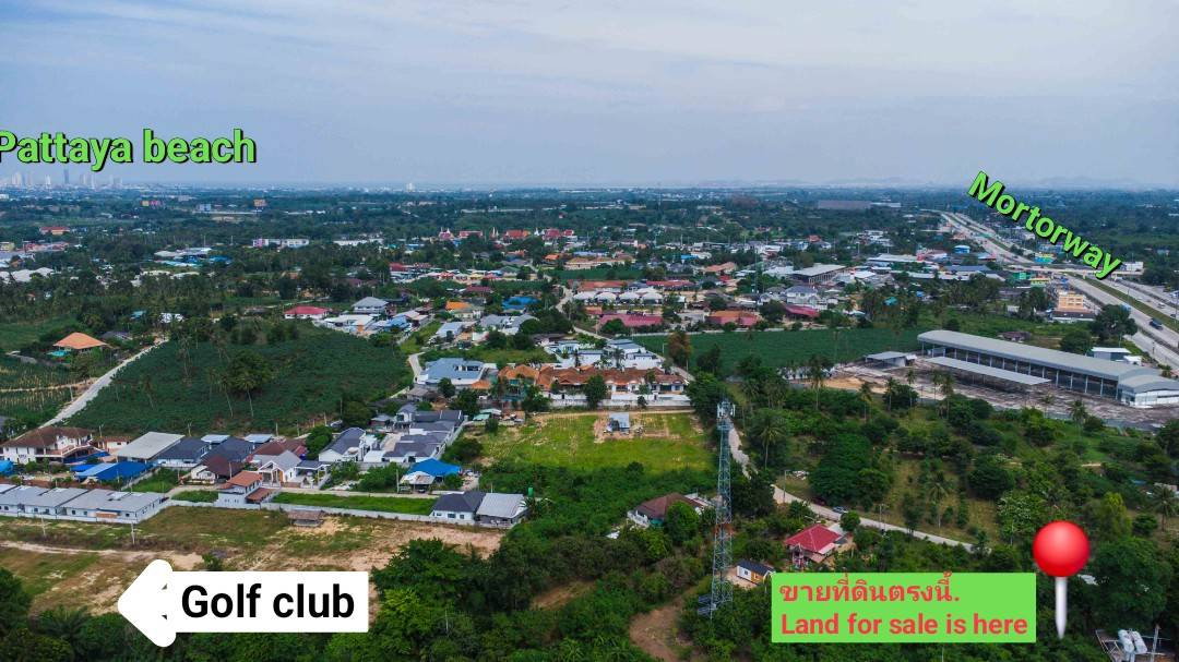 รูป ฟรี 1 ไร่ !!! ที่ดินริมคลองน้ำใส !!ทำเลทำกำไร อ่างมาบปะชัน, สยามคันทรีคลับพัทยา-บางละมุง จังหวัดชลบุรี | #TPI-2494 - รูปที่ 7/14
