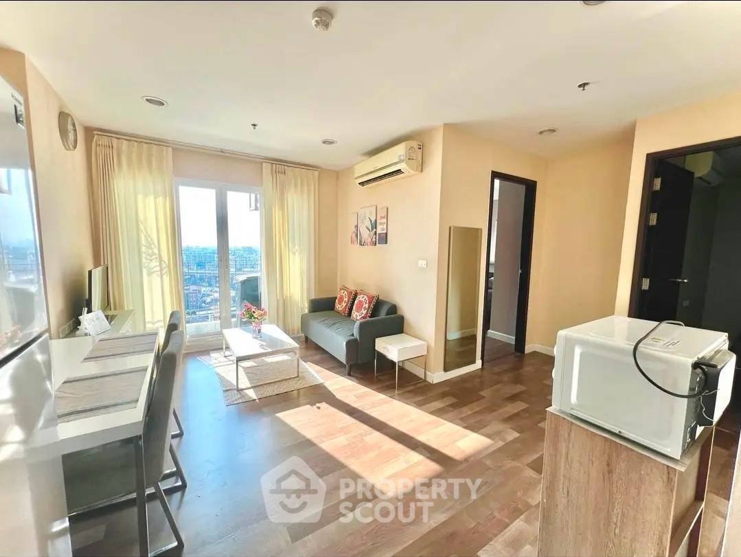 รูป ห้อง 2 ห้องนอน ชั้น 15 Diamond Sukhumvit ใกล้ BTS อ่อนนุช 300 ม. (ID 3203071) - รูปที่ 1/11