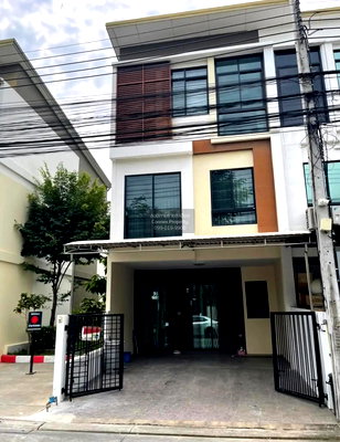 ทาวน์โฮม สถานีรถไฟฟ้าหลักสี่ : ขายทาวน์เฮ้าส์/ทาวน์โฮม  ซิกเนเจอร์ วิภาวดี 60 BTS-บางบัว ตลาดบางเขน เขต หลักสี่ กรุงเทพ CX-126697 ✅ ทักไลน์ @connexproperty ตอบทันที ทีมงานมืออาชีพ ✅