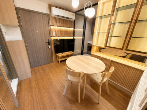 Life Ladprao Valley | 2 ห้องนอน| ขนาด 35 ตร.ม. | ชั้น 22  | โทร / LINE: 084-293-7619