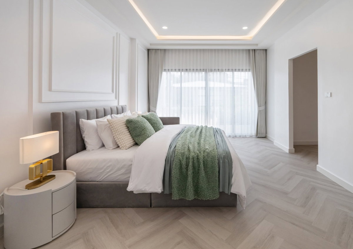 รูป WS8353 🏡 ให้เช่า Townhome 4 ห้องนอน | ปรีดี พนมยงค์ 42 – สุขุมวิท 71 (พระโขนง) เพียง 120,000 บาท/เดือน - รูปที่ 4/20