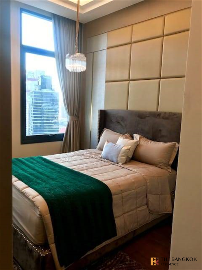 รูป ยูนิต Luxury หรูหราแบบไม่ต้องรอ เดอะ ดิโพลแมท 39 ใกล้ BTS สถานีพร้อมพงษ์ - รูปที่ 1/10