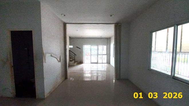 picture TOWN HOUSE 27.9 Sq.w. Phan Thong Chonburi for 1.9M - 6/27