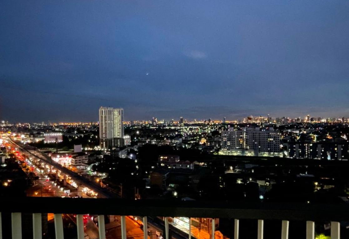 รูป ให้เช่า อัสสกาญจน์ เพลส ศรีนครินทร์ ชั้น 19 - รูปที่ 9/9