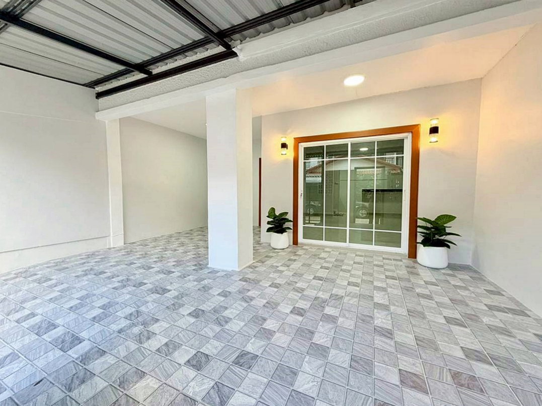 รูป MO.  เพียง 1,790,000 บาท  บ้านสวย 3 ห้องนอน  หมู่บ้านพฤกษา 3  ถนนวัดลาดปลาดุก  บางบัวทอง - รูปที่ 5/18