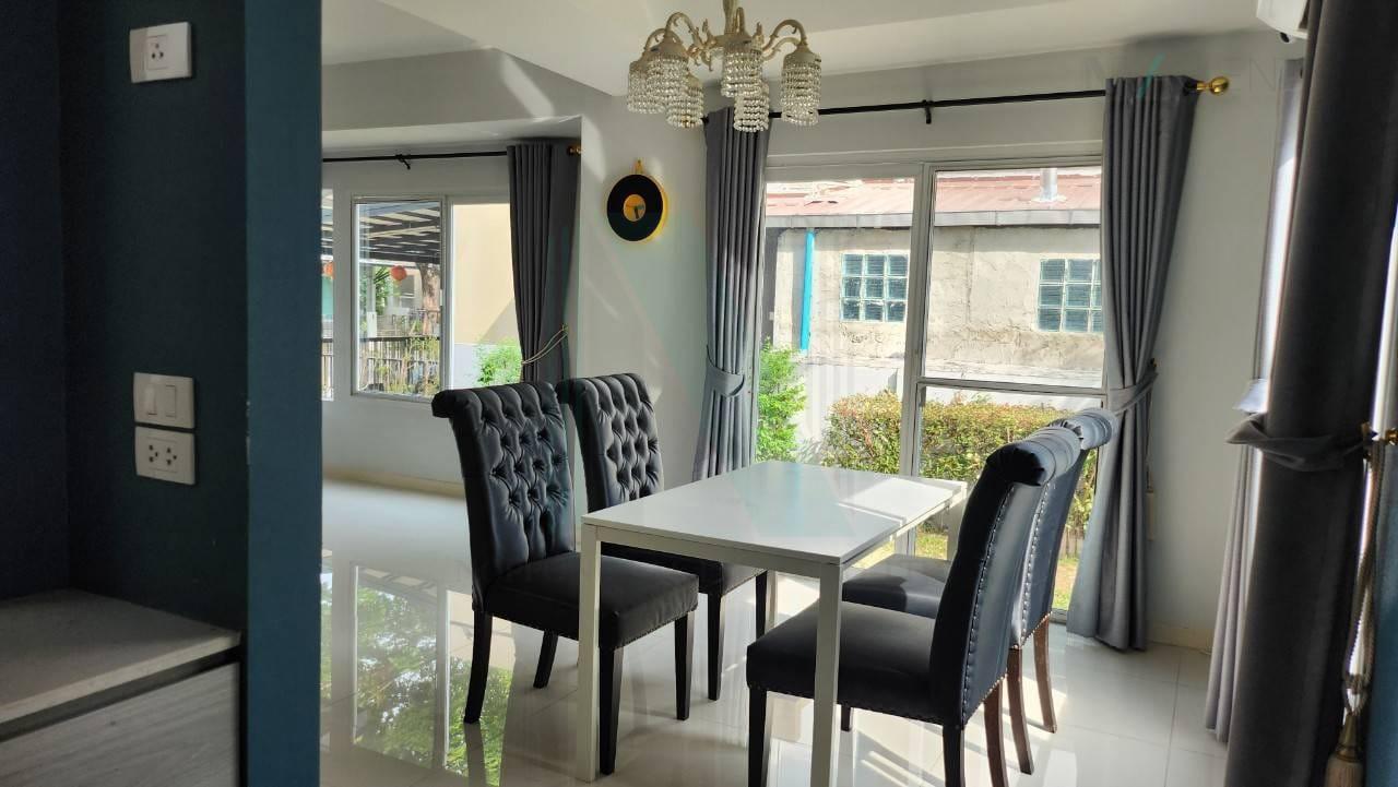 รูป 📌 ขายบ้านเดี่ยว โครงการ บ้านพฤกษ์ลดา สุวรรณภูมิ 2 ชั้น 3 ห้องนอน 3 ห้องน้ำ - รูปที่ 3/8