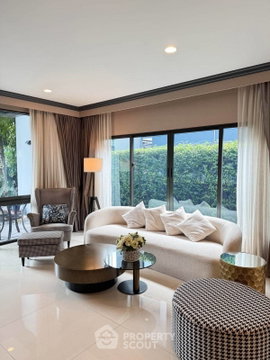 บ้านเดี่ยว 4 ห้องนอน ขนาด 273 ตร.ม. Setthasiri-Krungthep Kreetha 2 (ID 3199509)