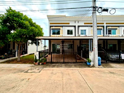 Townhouses for sale Samut Prakarn : For Sale Townhouse/Townhome  , Lalin Town Lio Bliss 3 Bangna - Sriwarinoi , Sisa Chorakhe Yai , Bang Sao Thong , Samut Prakarn , CX-124660 ✅ Live chat with us ADD LINE @connexproperty ✅