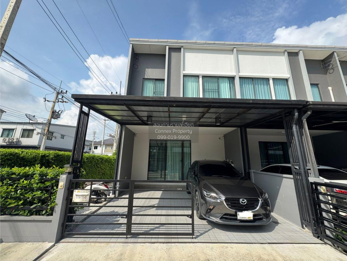รูป ขายทาวน์เฮ้าส์/ทาวน์โฮม  พลีโน่ ราชพฤกษ์ - แจ้งวัฒนะ บางคูวัด เมืองปทุมธานี ปทุมธานี CX-127965 ✅ ทักไลน์ @connexproperty ตอบทันที ทีมงานมืออาชีพ ✅ - รูปที่ 1/10