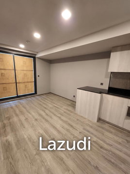 39.89 sqm 1 Bedroom Condo on 6th Floor in Din Daeng Bangkok
