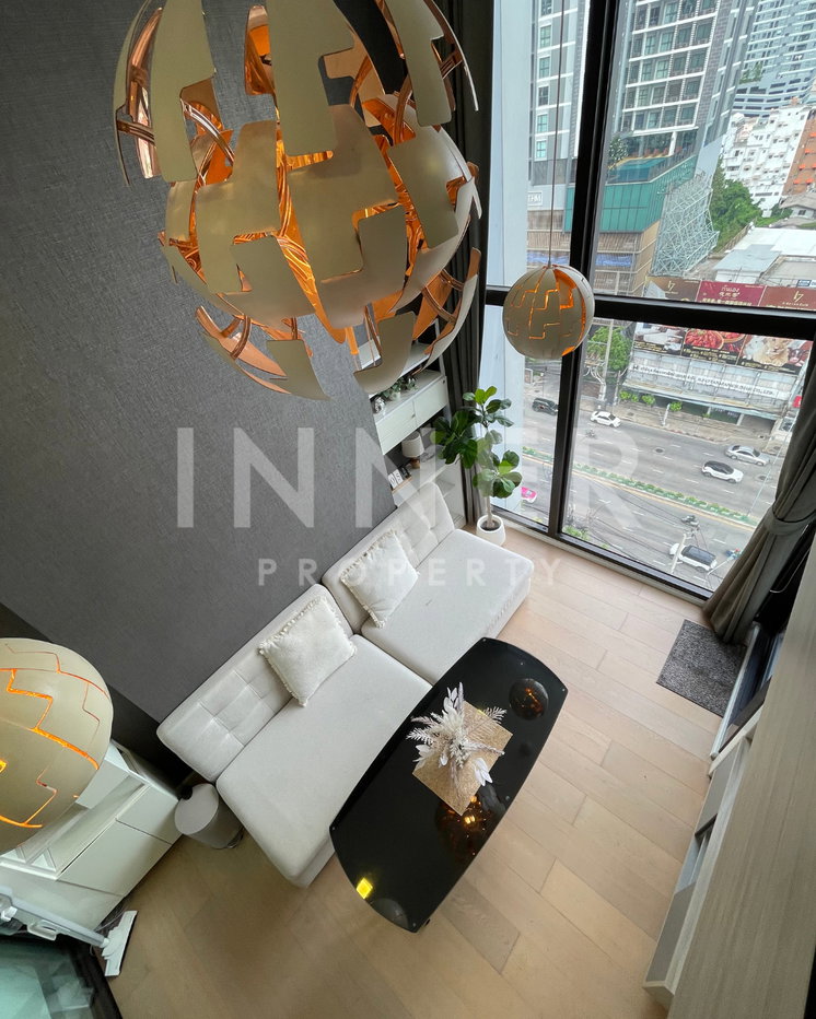 รูป 🔥💰 ราคาดี!! 🏙️ (For Rent/ให้เช่า) Chewathai Residence Asoke / ชีวาทัย เรสซิเดนซ์ อโศก - รูปที่ 5/10