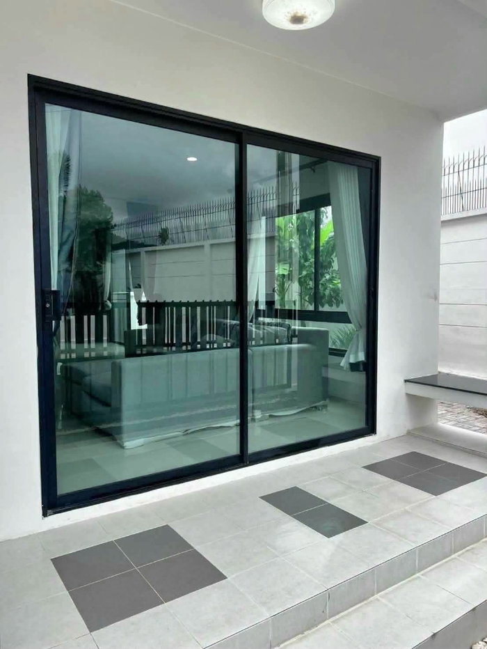 รูป #บ้านเช่าระยอง
บ้านเดี่ยว 2 ชั้นให้เช่า พร้อมเฟอร์นิเจอร์
โครงการเดอะโฮม บ้านฉาง–ระยอง
ให้เช่า 23,500 บาท/เดือน
 - รูปที่ 24/29