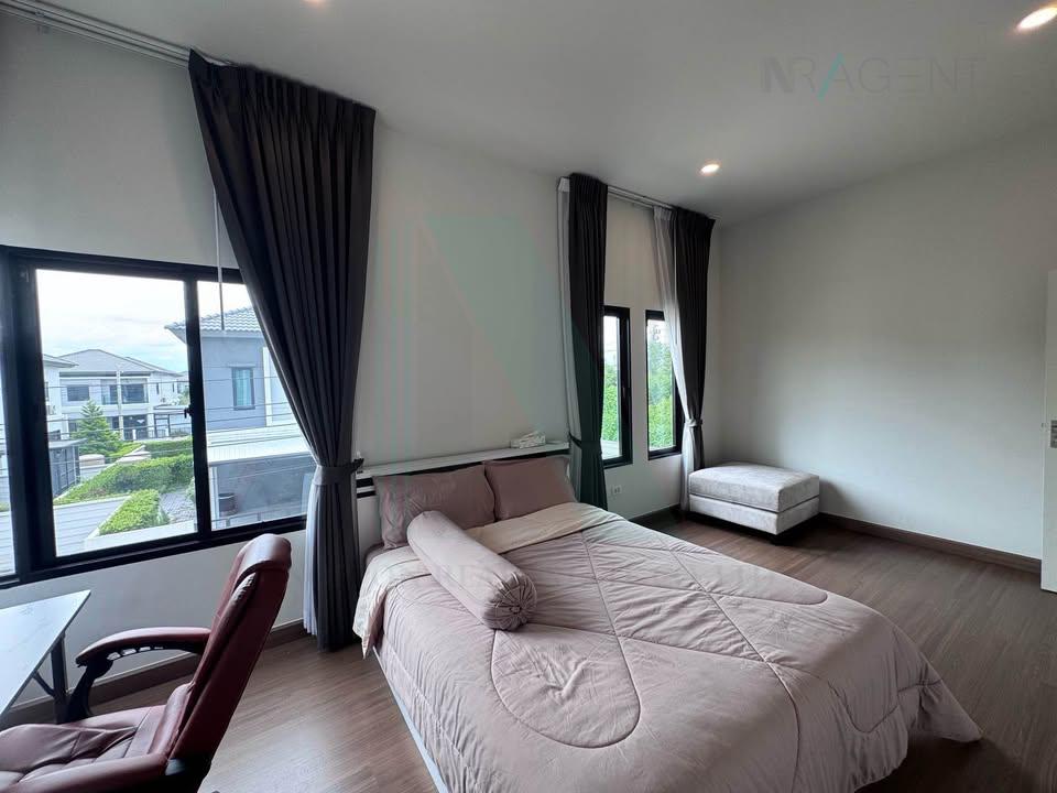 รูป 📌 ขายบ้านเดี่ยว โครงการ แกรนด์ บริทาเนีย วงแหวน-รามอินทรา 2 ชั้น 4 ห้องนอน 3 ห้องน้ำ - รูปที่ 7/8