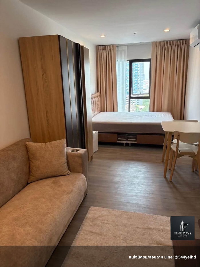 รูป FD-084152ให้เช่า Regent Home วุฒากาศ | 10,500 บาท/เดือน | 1 Bedroom | ชั้น 12 | วิววัดภาษีเจริญ - รูปที่ 9/10