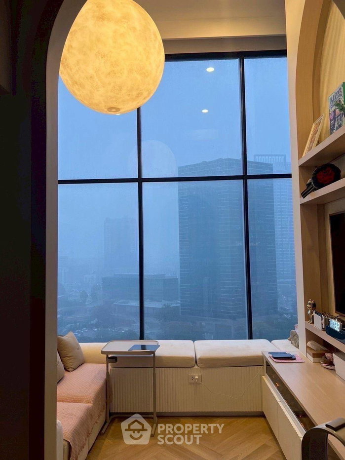 รูป คอนโด 1 ห้องนอน ชั้น 15 Knightsbridge Space Ratchayothin ใกล้ BTS รัชโยธิน (ID 3202313) - รูปที่ 4/6