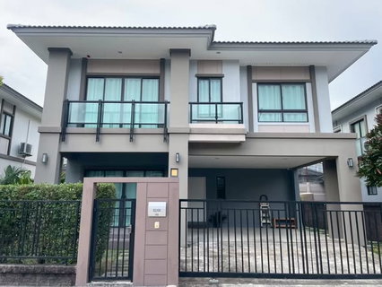 รูปภาพ 🏠 ให้เช่าบ้าน : Passorn Bangna - Wongwaen (ภัสสร บางนา - วงแหวน) รหัสทรัพย์ | 📌LNP-H1114