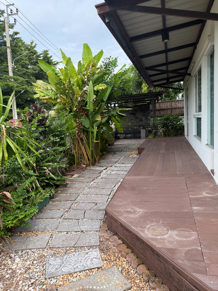 รูป บ้านเดี่ยวให้เช่า ซ.รามคำแหง 174 ใกล้ รร.นานาชาติร่วมฤดี - รูปที่ 9/31