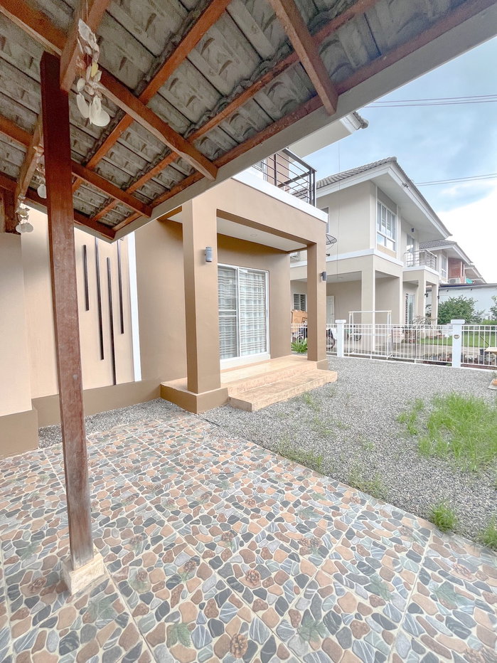 รูป 🏡 Karnkanok Ville 11, สันทราย, เชียงใหม่ 🧡🧡 - รูปที่ 17/18